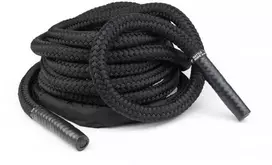 Jėgos virvė TIGUAR Battle rope 3,8cm x 9,1m