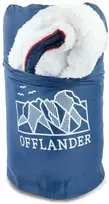 Kempingo kilimėlis „Offlander“ 200x140 OFF_CACC_01NV