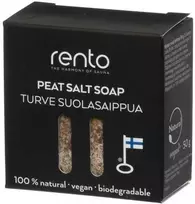 Muilas RENTO Durpės druskų, 50 g