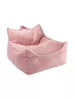 WIGIWAMA sėdmaišis Rožinis MOUSSE