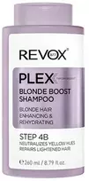 Revox B77 Plex Step 4B Hair Šampūnas For Neutralisation Of Geltona Tones, 260 ml