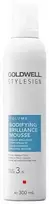 "Goldwell" putų standiklis plaukų apimčiai ir blizgesiui StyleSign Volume (Bodifying Brilliance Mousse) 300 ml
