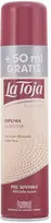 La toja skutimosi putos jautriai odai 250+, 50 ml