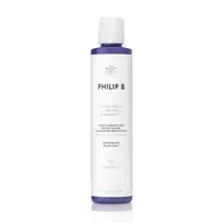 PHILIP B Icelandic Skirtas šviesiems plaukams Šampūnas šampūnas šviesiems ir žiliems plaukams, 220 ml