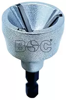 Grąžtas Nuožulų nuėmėjas BOHRCRAFT EGR HSS (3-19 mm)