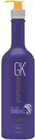 GK hair Global Keratin Sidabrinis Bombshell Hair Šampūnas For Neutralisation Of Geltona Tones, 710 ml