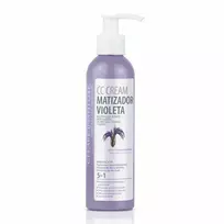 Spalvų bazė Clearé Institute CC plaukų kremas Šviesių plaukų 200 ml