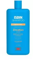 Isdin ZINCATION anti-dandruff Šampūnas frequent use 400 ml