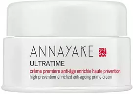 Annayake ULTRATIME enriched anti-ageing prime cream 50 ml