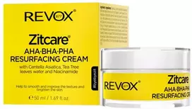 „Revox B77 Zitcare AHA/BHA/PHA“ odos paviršių atnaujinantis kremas, 50 ml
