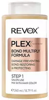 Revox B77 Plex Bond 1 žingsnis plaukų kreminis gydymas Bond Repair, 260 ml