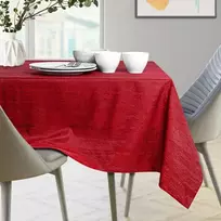 Staltiesė 40×40 cm bordo spalvos AH VESTA