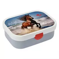 Rosti Mepal Mepal Vaikiška priešpiečių dėžutė ‘Arklys’ Wild Horse