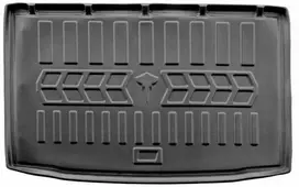 Stingray Guminis bagažinės kilimėlis VOLVO EX30 nuo 2023m. (apatinė dalis)