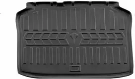 Stingray Guminis bagažinės kilimėlis VOLKSWAGEN Polo IV 2001-2009m.