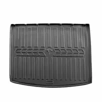 Stingray Guminis bagažinės kilimėlis SEAT Leon III 5F 2012-2020m. (universalas / viršutinė dalis)