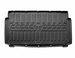 Stingray Guminis bagažinės kilimėlis OPEL Mokka-e nuo 2021m. (apatinė dalis)