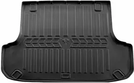 Stingray Guminis bagažinės kilimėlis MITSUBISHI Pajero Sport I 1996-2008m.