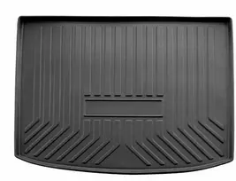 Stingray Guminis bagažinės kilimėlis KIA Niro EV nuo 2022m. (viršutinė dalis)