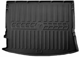 Stingray Guminis bagažinės kilimėlis MAZDA 5 2005-2010m., 2010-2018m. (5 seats)