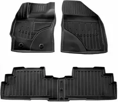 Stingray Guminiai kilimėliai TOYOTA Verso R20 2009-2018m.