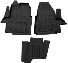Stingray Guminiai kilimėliai FORD Transit Custom 2012-2023m.