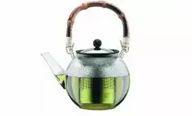 Bodum Bodum Tea Presser ASSAM BAMBOO 1 Liter
