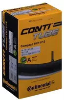CONTINENTAL kompaktiškas vamzdis 10/11/12 x 1,7 - 2,4 (44-62x194-222) Schrader 34 mm