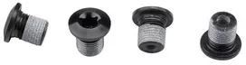 Priekinio dantračio tvirtinimo varžtas Shimano XT FC-M8000-2 M8x9 (4 vnt.)