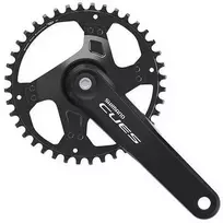Priekinis žvaigždžių blokas Shimano CUES FC-U4000-1 175mm 9/10/11-speed-40T