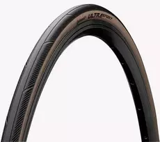 Padanga 28" Continental Ultra Sport III 28-622 Fold juodas/ruda