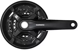 Priekinis žvaigždžių blokas Shimano ACERA FC-MT210-3 175MM 3x9-speed-40X30X22T