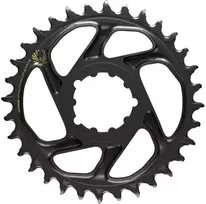 Priekinė žvaigždė SRAM Eagle X-SYNC 2 SL 32T Direct Mount 3 mm ofsetas Boost auksinė