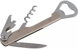 Lamart kamščiatraukis/atidarytuvas 14,2cm,LT2069