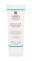 Kiehl´s Kiehl's Dermatologist Solutions Breakout Control Blemish Treatment Facial Lotion losjonas aknės paveiktai odai, 60 ml