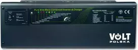VOLT POLSKA Power Sinus keitiklis 3KW 24V 3000W/9000W