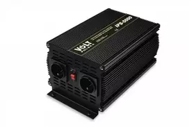 INVERTERINĖ VOLTA POLSKA IPS-5000 24V / 230V 2500/5000 W