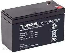 Technocell TC 12-12 Akumuliatorius 12Ah 12V