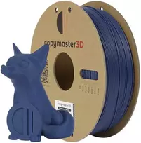 Copymaster3D Turbo PLA Carbon 1.75mm 1kg - Olive Žalias