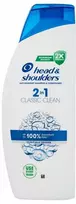 Head&Shoulders Head & Shoulders Classic Clean 2in1 šampūnas