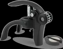 Peugeot ABS plastikas opener, juodas, Bazalt