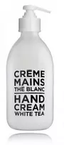 Compagnie De Provence Hand Kreminis Baltas Tea rankų kremas, 300 ml
