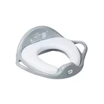 Tega Baby TEGA SO-020-106 Tualeto sėdynė minkšta OWL pilka