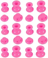 Deni Carte Papillotes - Hair Rollers 20 pieces