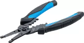 Bgs Technic Laidų valymo ir presavimo replės | 210 mm (72095)