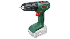 Akumuliatorinis smūginis gręžtuvas Bosch EasyImpact 18V-40, su akumuliatoriumi ir įkrovikliu