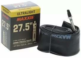 MAXXIS ULTRALIGHT vidinis rato kamera 27.5x1.75/2.4 GAL-FV 48MM (EIB00139600)