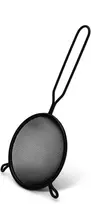 Fissman Sietas su rankena 12 cm (juodas)