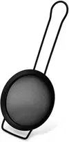 Fissman Sietas su rankena 12 cm (juodas)