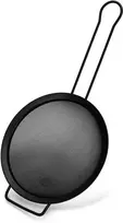 Fissman Sietas su rankena 18cm (juodas)
